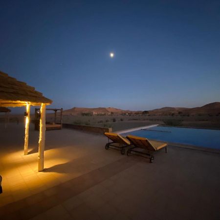Hotel Riad Xaluca Merzouga Exteriör bild