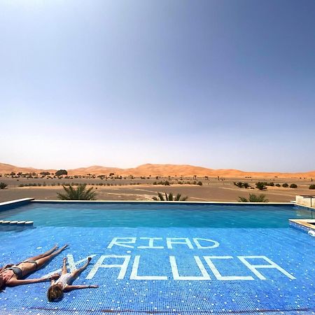 Hotel Riad Xaluca Merzouga Exteriör bild