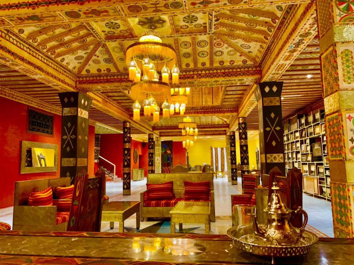 Hotel Riad Xaluca Merzouga Exteriör bild