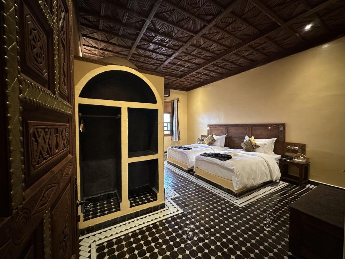 Hotel Riad Xaluca Merzouga Exteriör bild