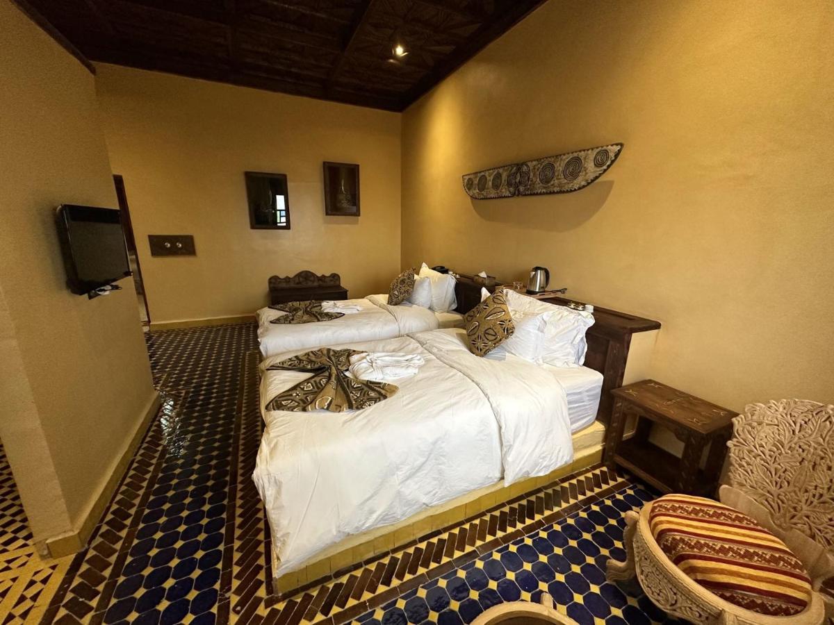Hotel Riad Xaluca Merzouga Exteriör bild