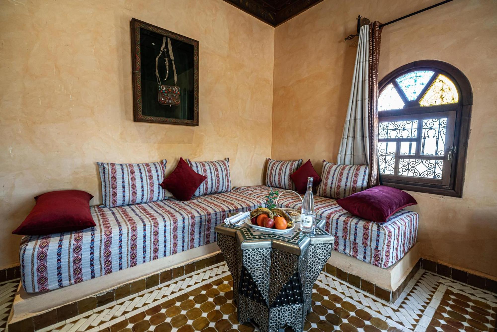 Hotel Riad Xaluca Merzouga Exteriör bild