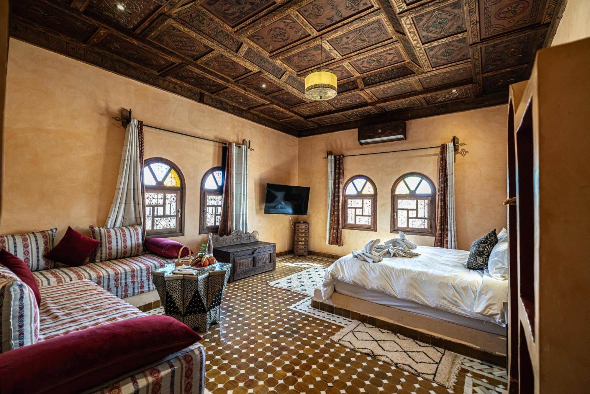 Hotel Riad Xaluca Merzouga Exteriör bild
