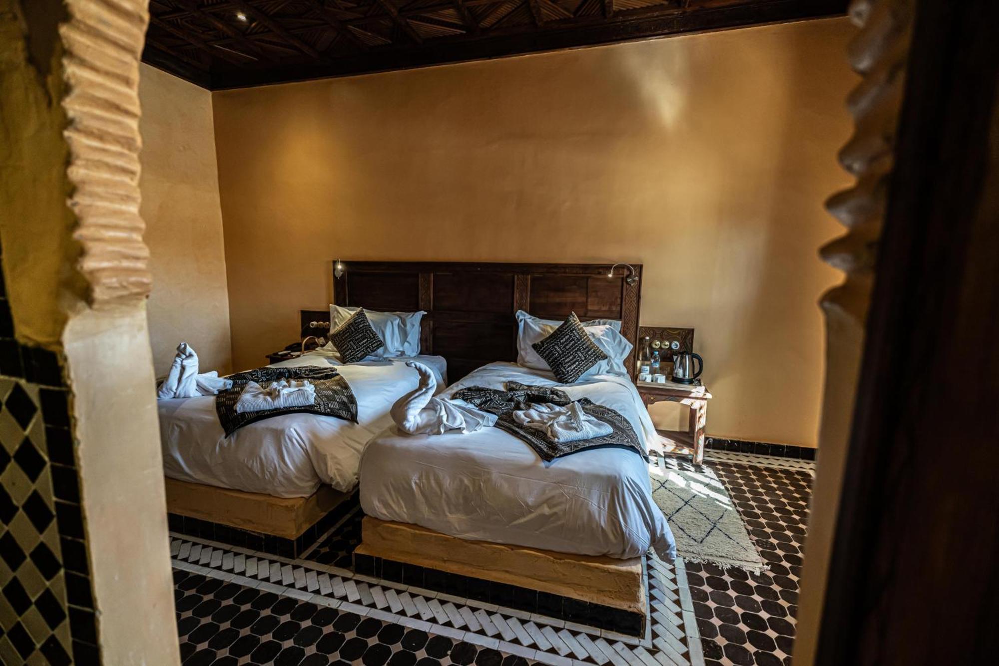 Hotel Riad Xaluca Merzouga Exteriör bild
