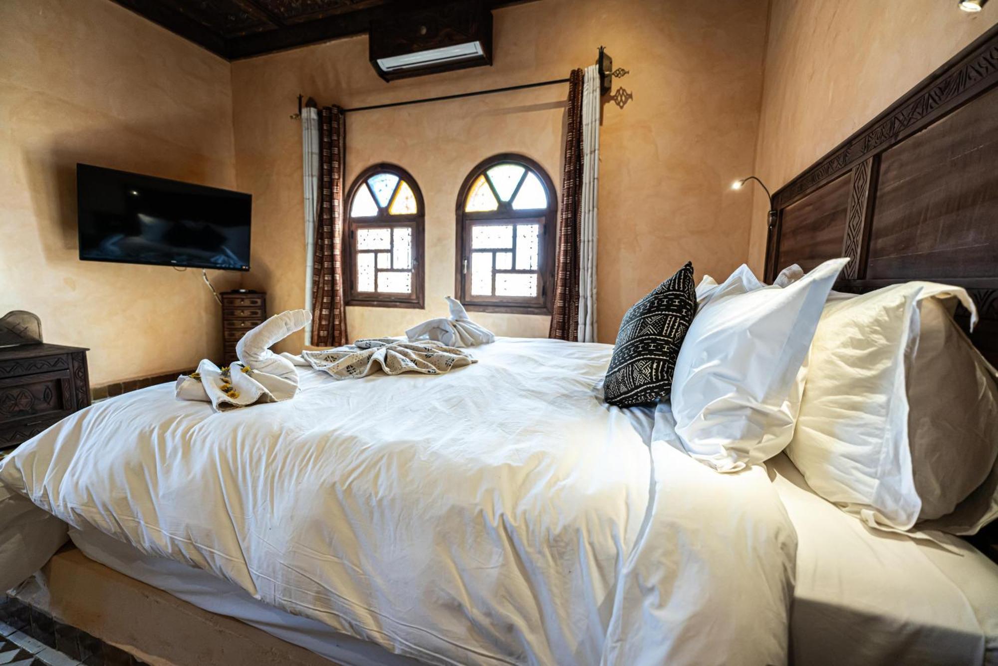 Hotel Riad Xaluca Merzouga Exteriör bild