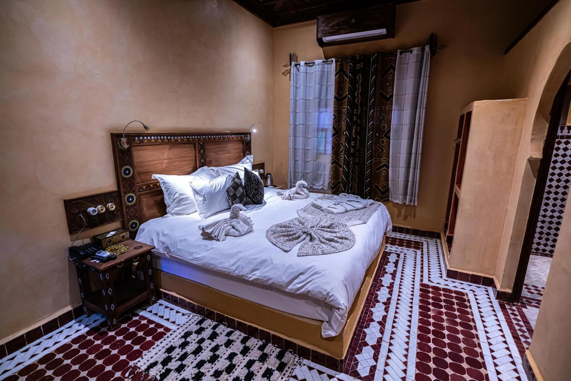 Hotel Riad Xaluca Merzouga Exteriör bild