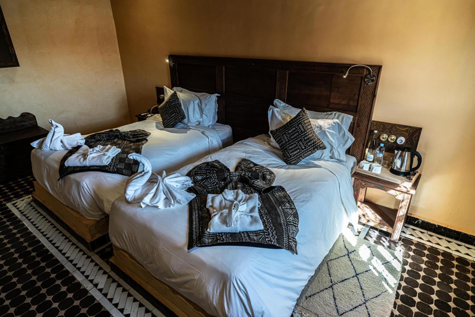 Hotel Riad Xaluca Merzouga Exteriör bild