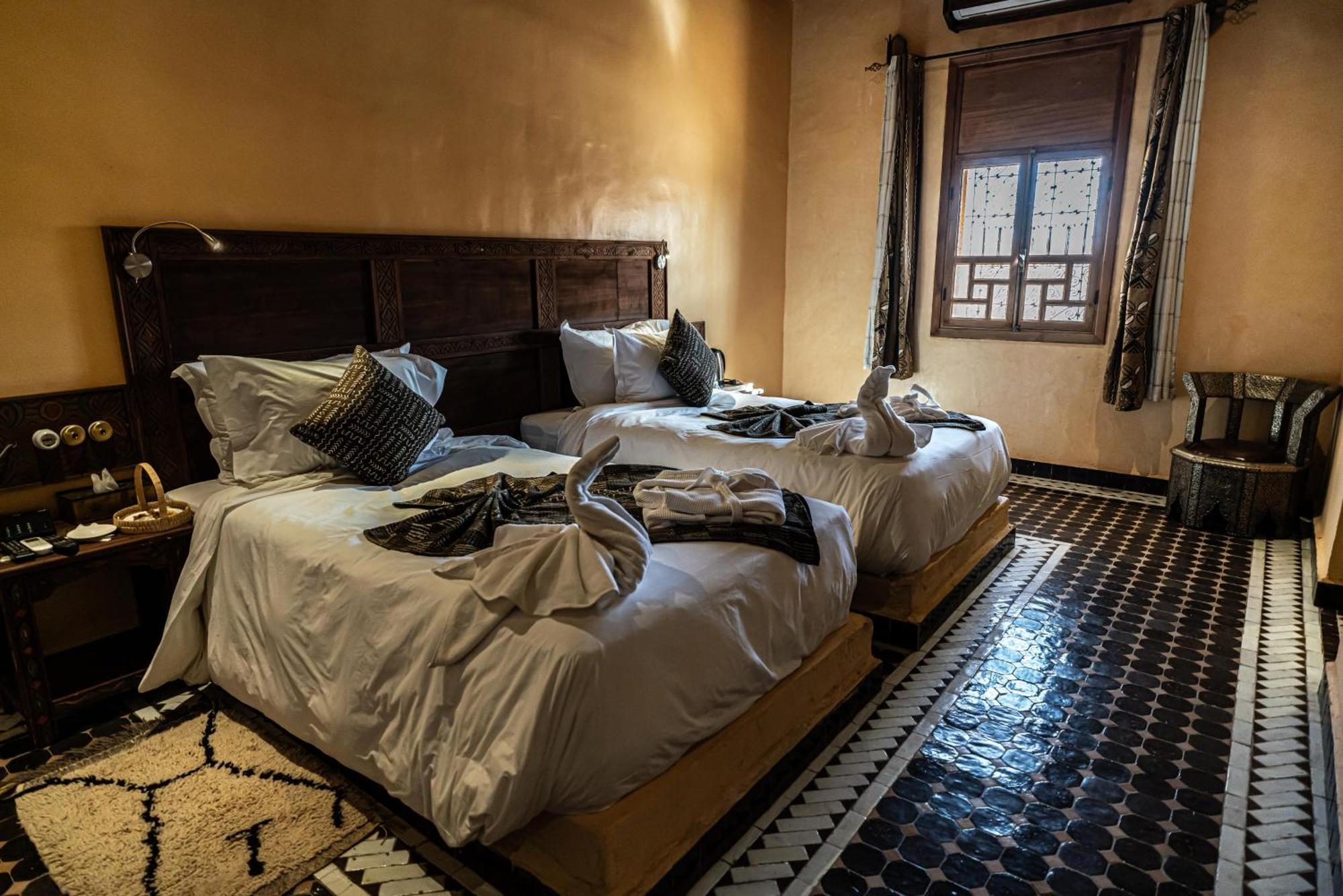 Hotel Riad Xaluca Merzouga Exteriör bild