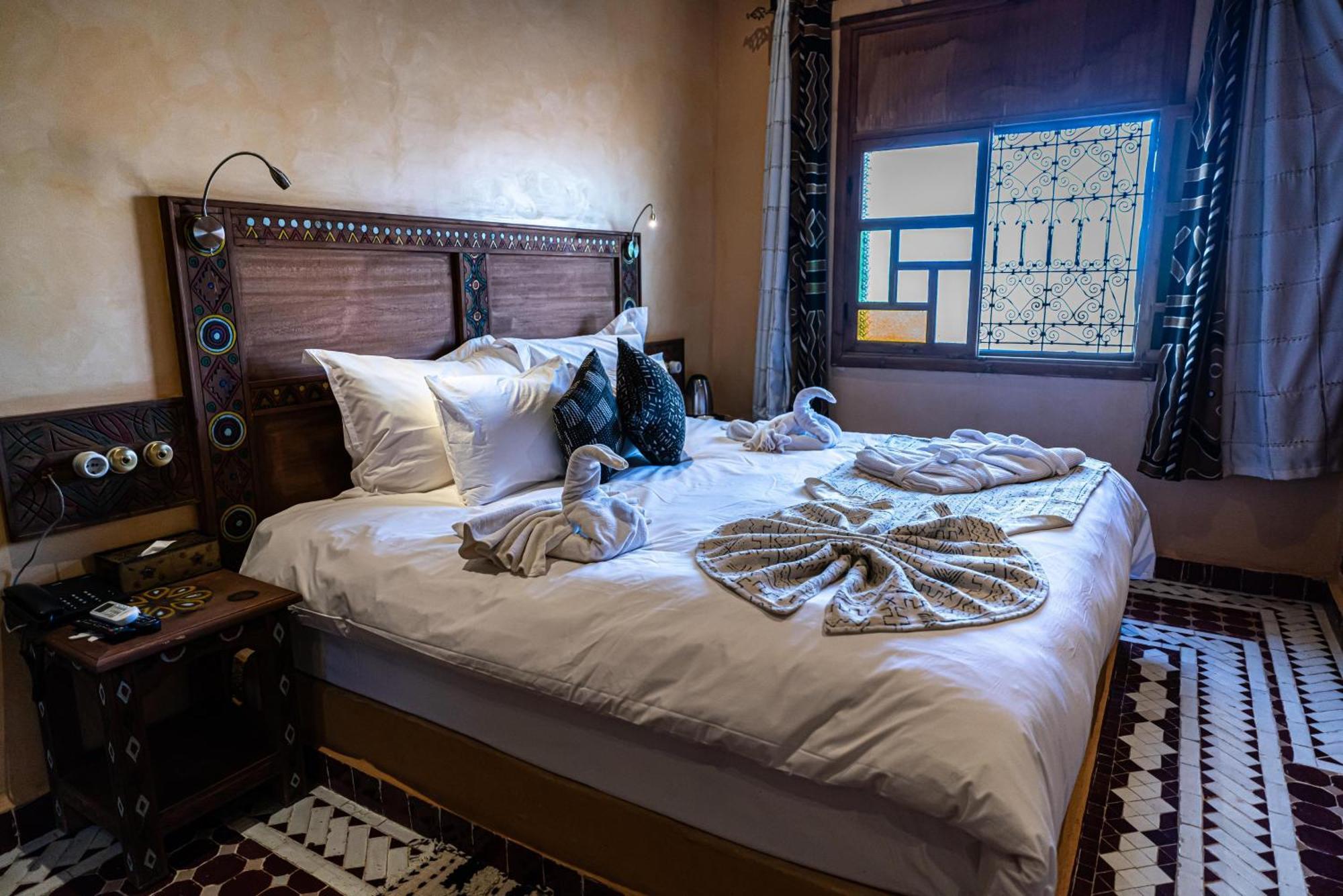 Hotel Riad Xaluca Merzouga Exteriör bild