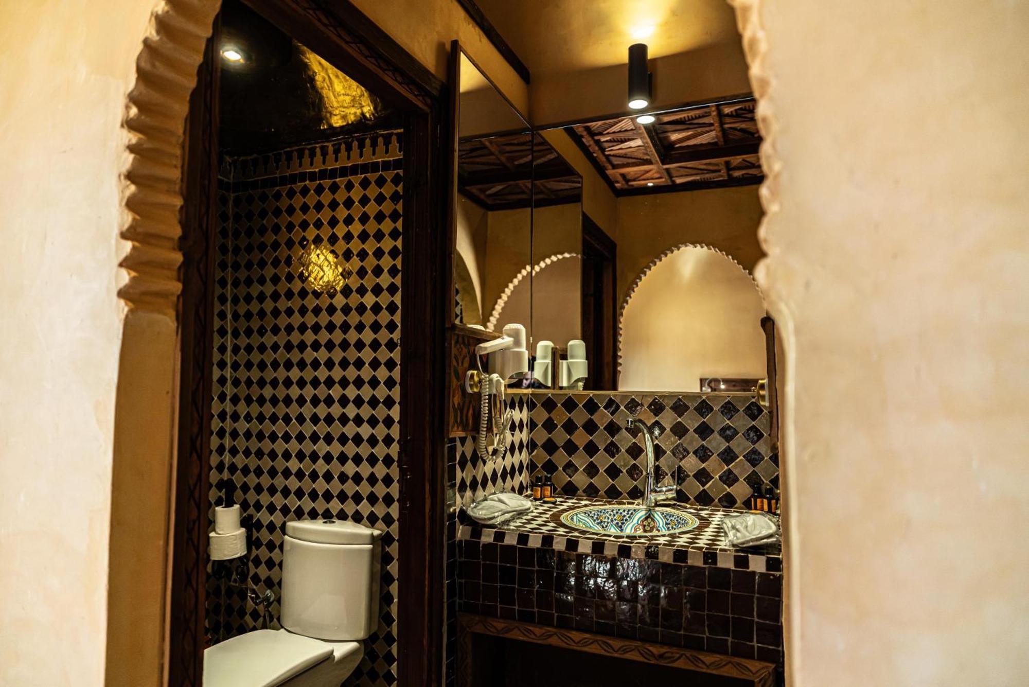 Hotel Riad Xaluca Merzouga Exteriör bild
