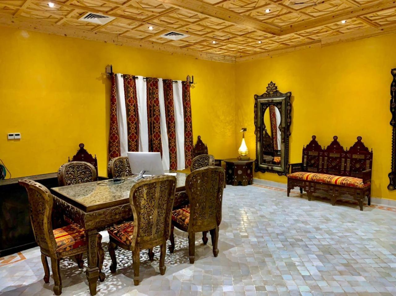 Hotel Riad Xaluca Merzouga Exteriör bild