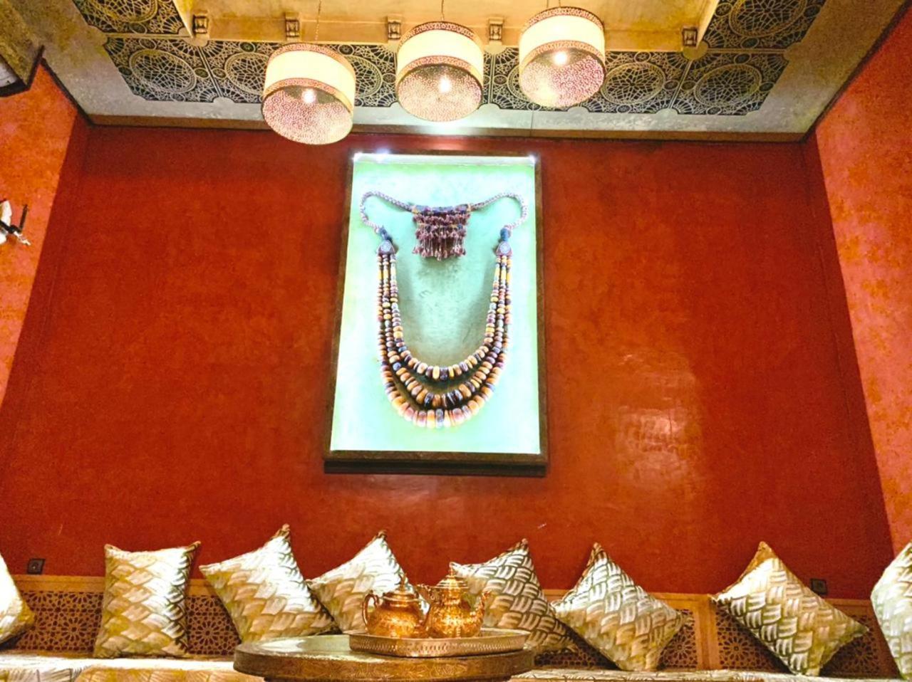 Hotel Riad Xaluca Merzouga Exteriör bild