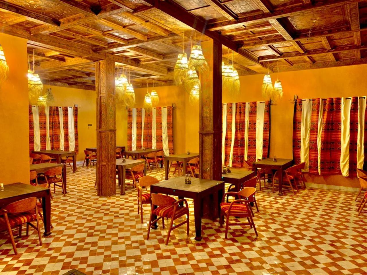Hotel Riad Xaluca Merzouga Exteriör bild