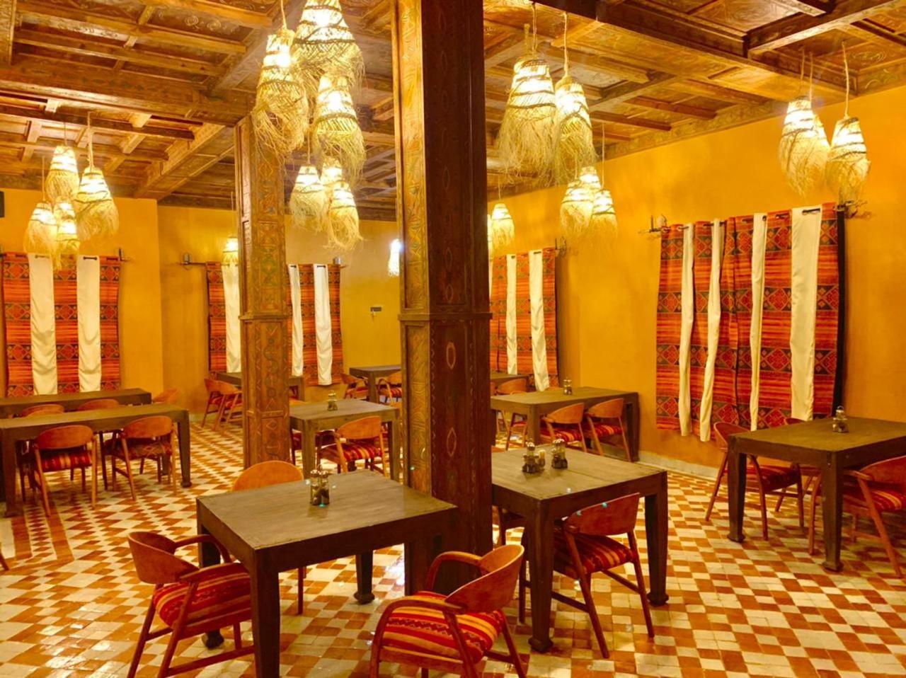 Hotel Riad Xaluca Merzouga Exteriör bild