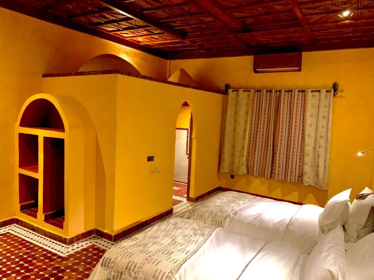 Hotel Riad Xaluca Merzouga Exteriör bild