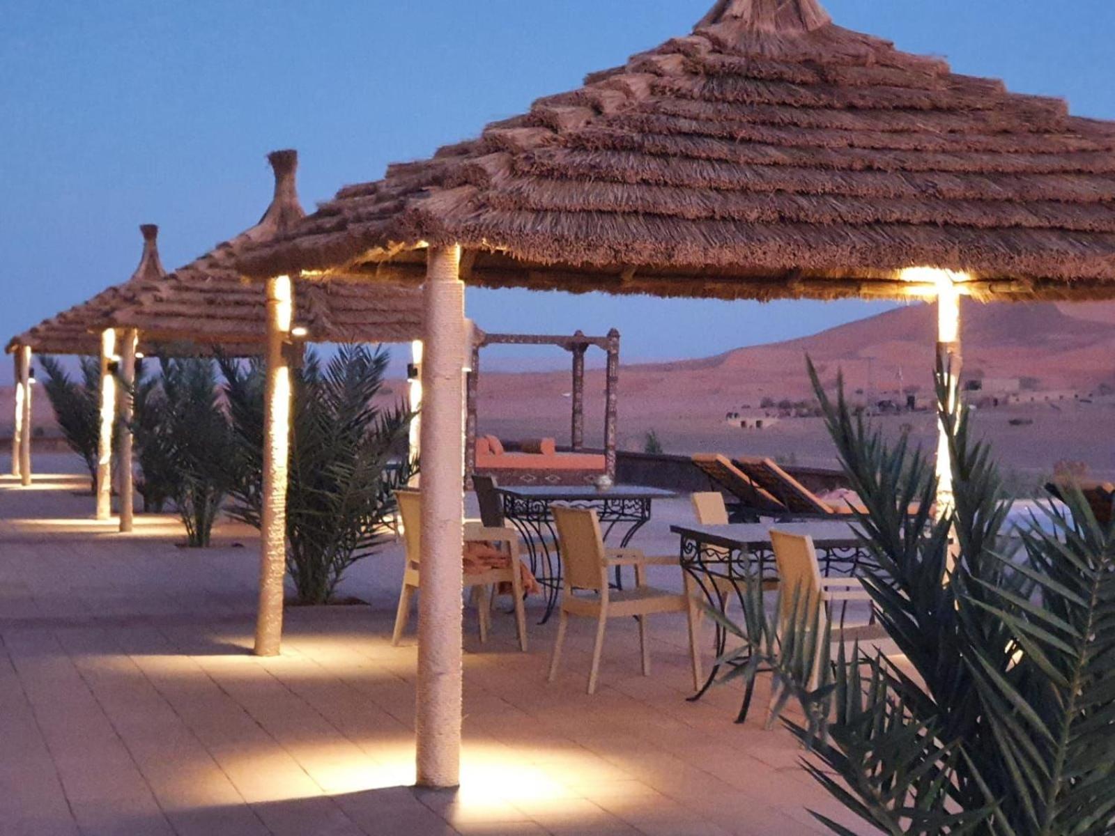 Hotel Riad Xaluca Merzouga Exteriör bild