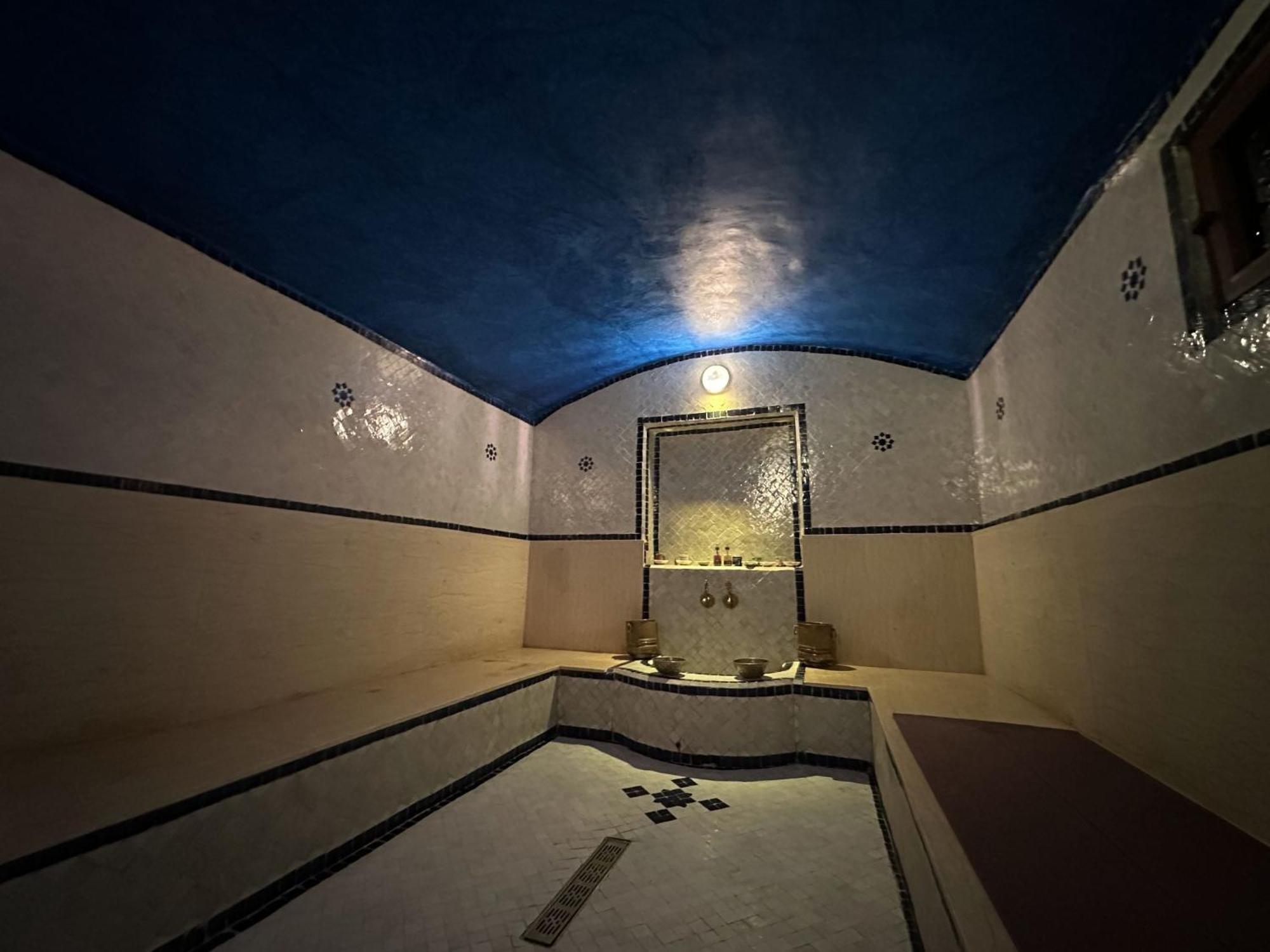 Hotel Riad Xaluca Merzouga Exteriör bild