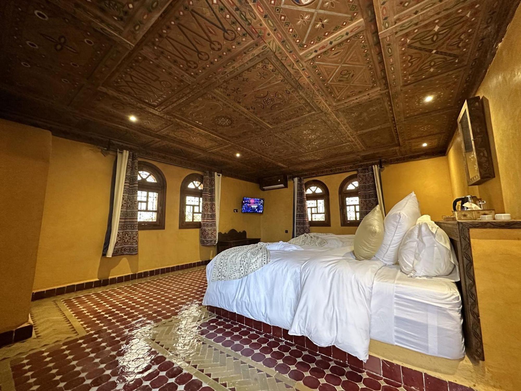 Hotel Riad Xaluca Merzouga Exteriör bild