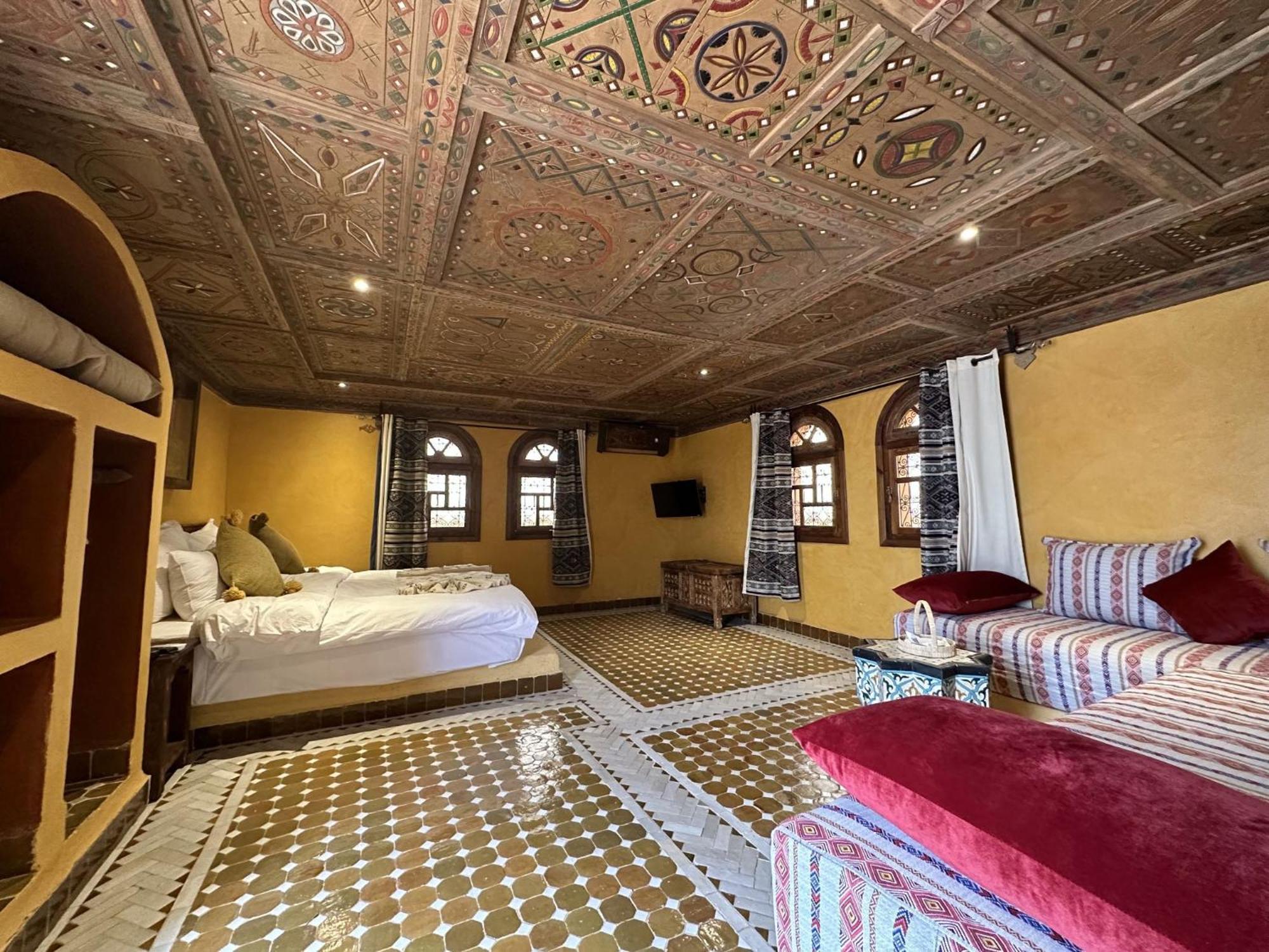 Hotel Riad Xaluca Merzouga Exteriör bild
