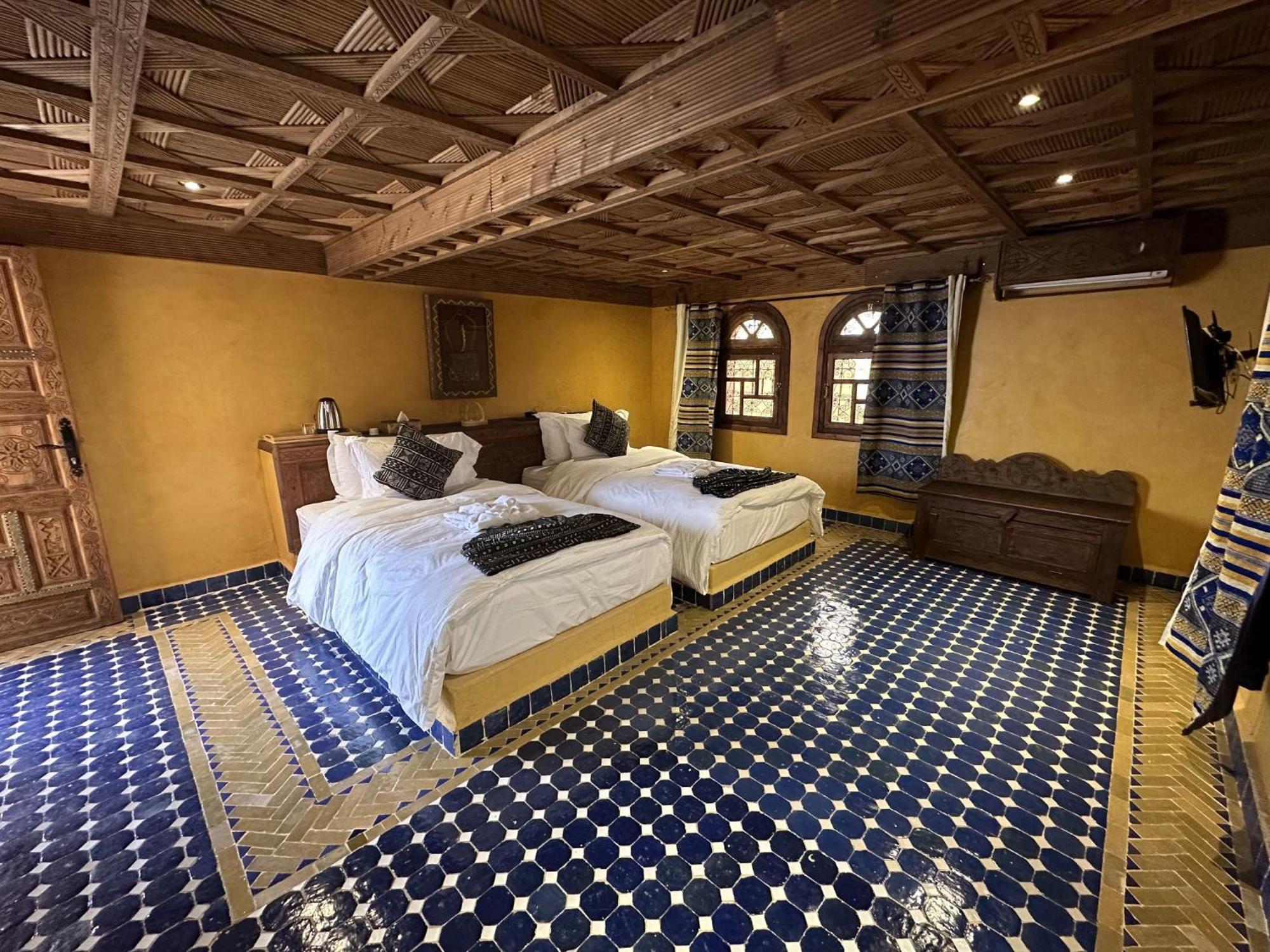 Hotel Riad Xaluca Merzouga Exteriör bild